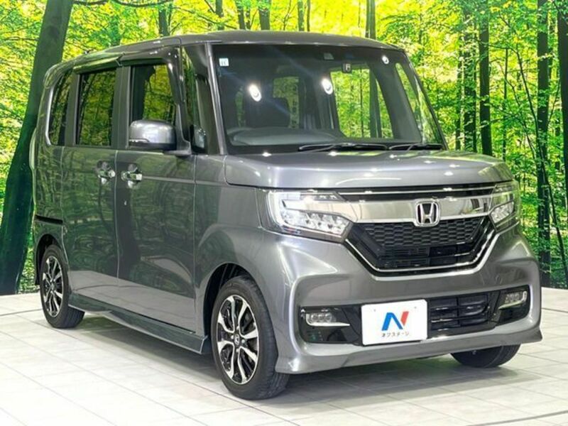 N BOX CUSTOM