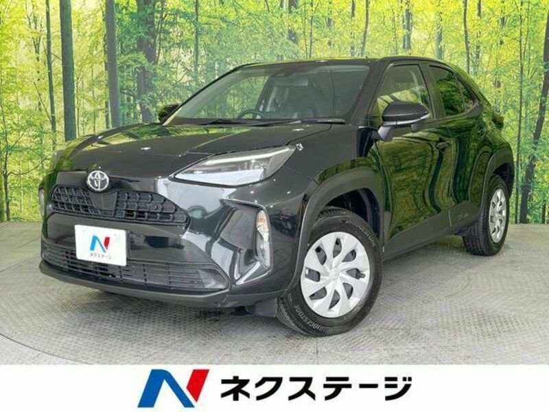 YARIS CROSS