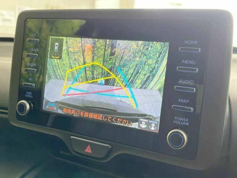 YARIS CROSS