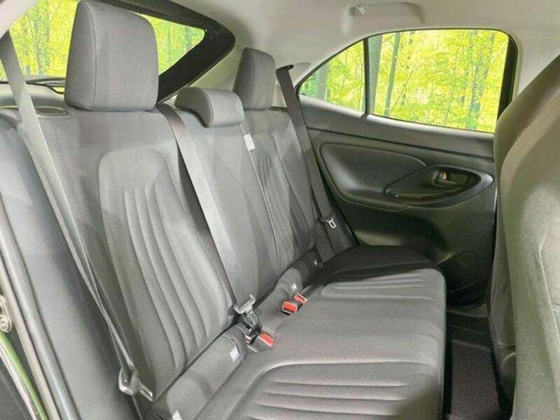 YARIS CROSS