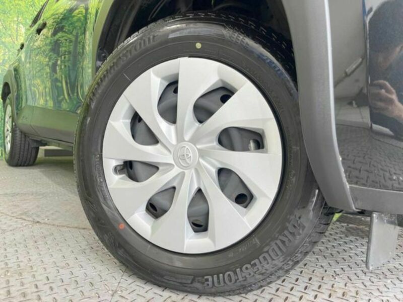 YARIS CROSS