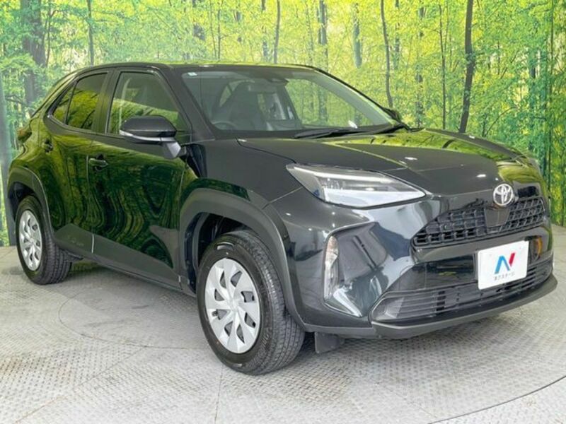 YARIS CROSS