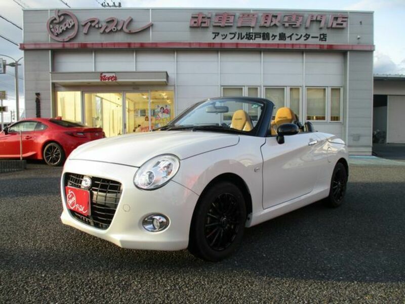 DAIHATSU COPEN