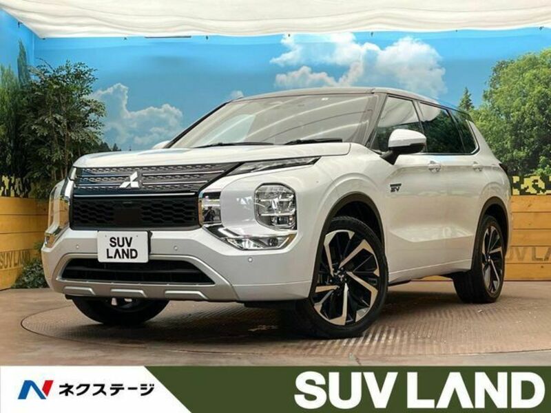 MITSUBISHI OUTLANDER PHEV