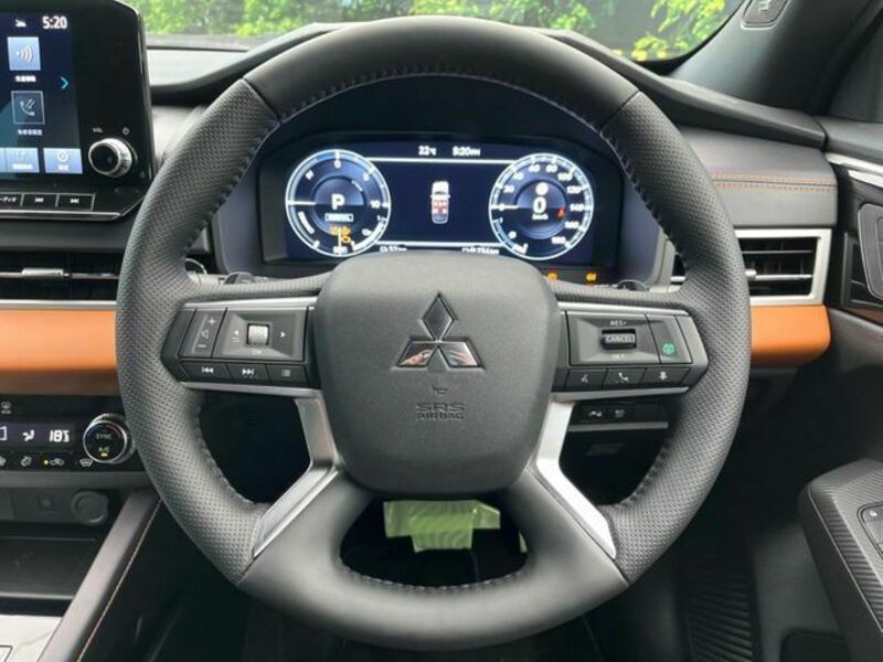 OUTLANDER PHEV