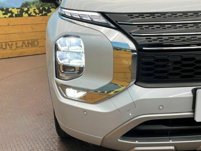 OUTLANDER PHEV