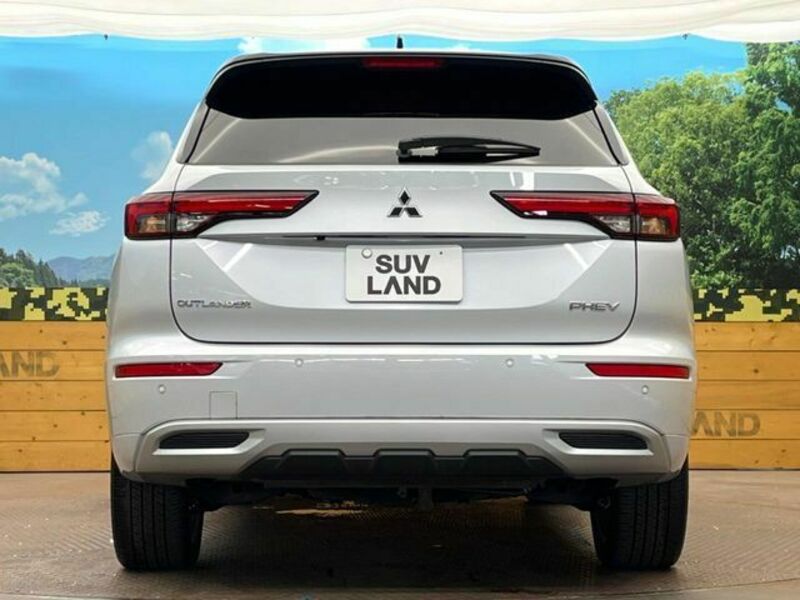 OUTLANDER PHEV