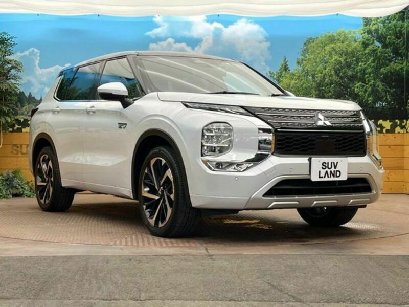 OUTLANDER PHEV