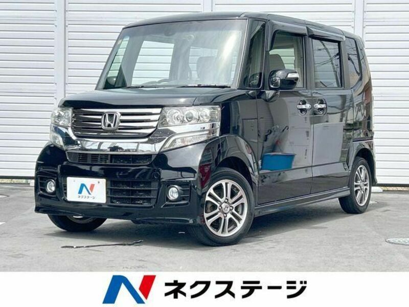 N BOX CUSTOM