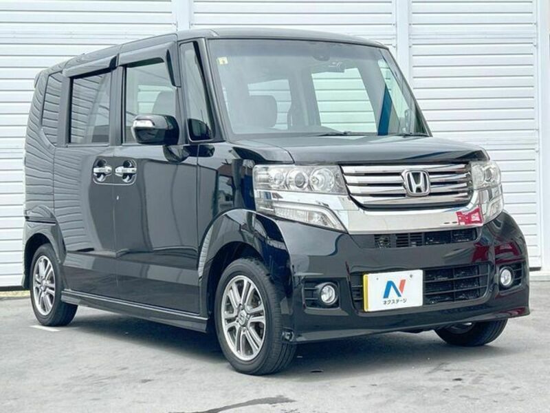 N BOX CUSTOM