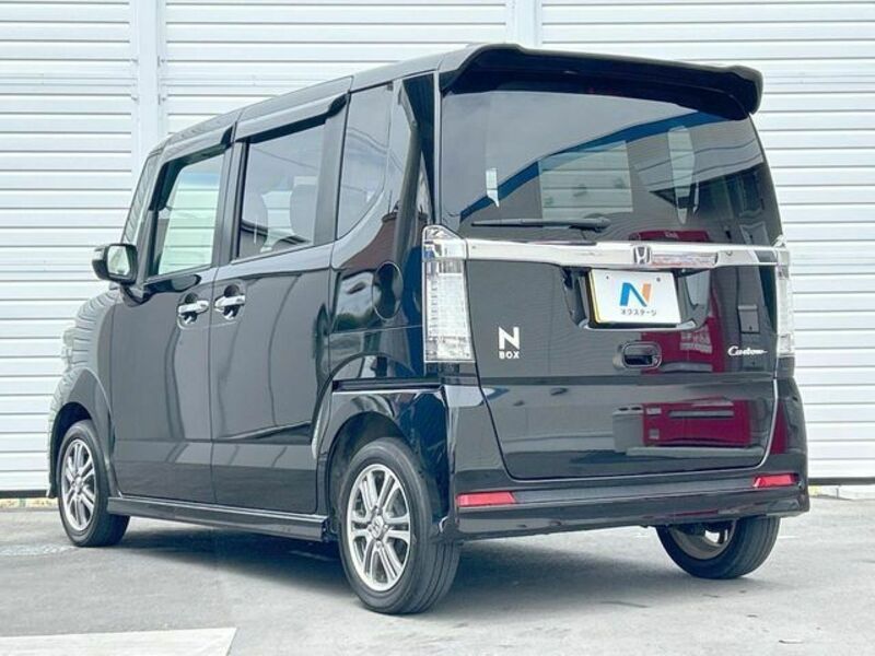 N BOX CUSTOM