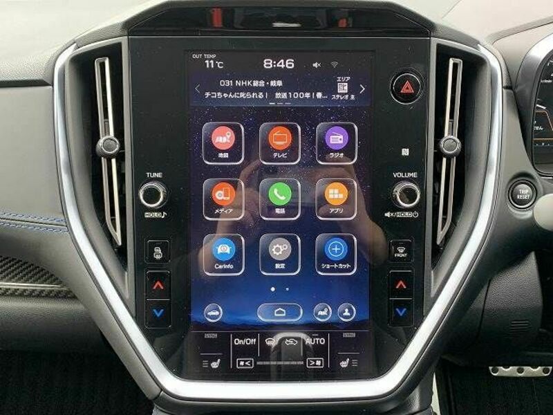 LEVORG