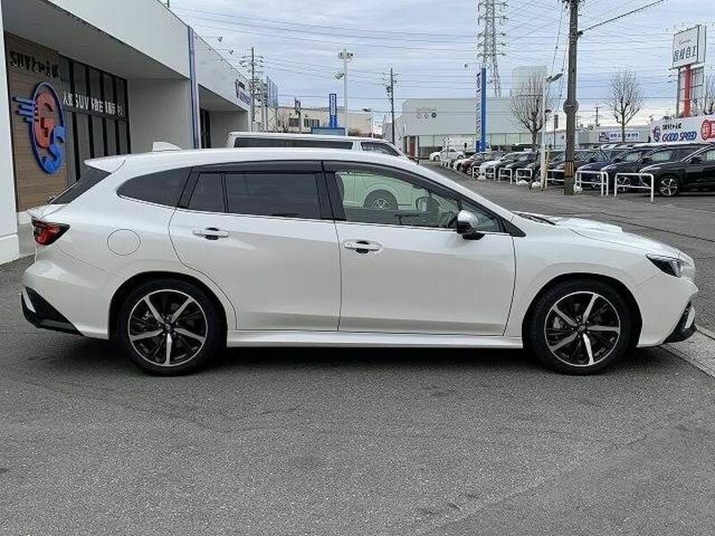 LEVORG