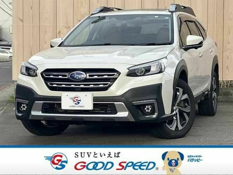 SUBARU LEGACY OUTBACK