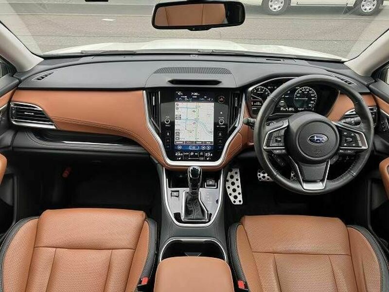 LEGACY OUTBACK