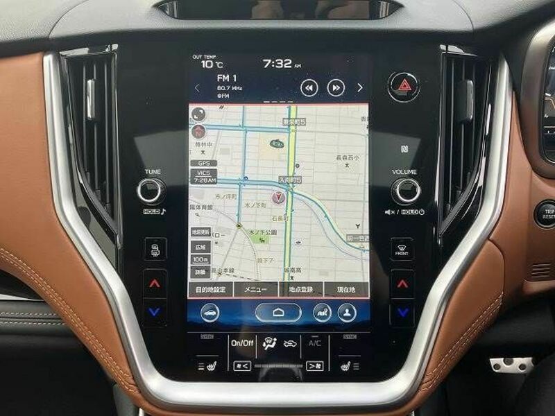LEGACY OUTBACK