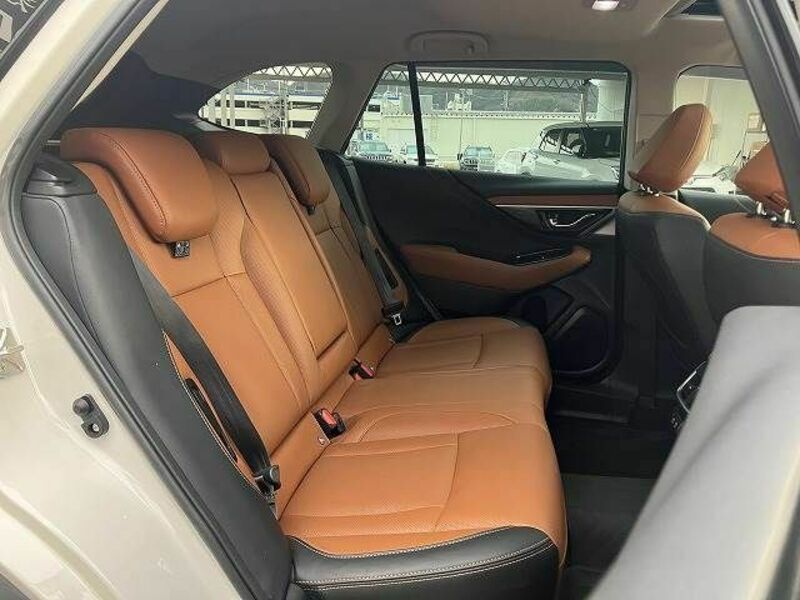 LEGACY OUTBACK