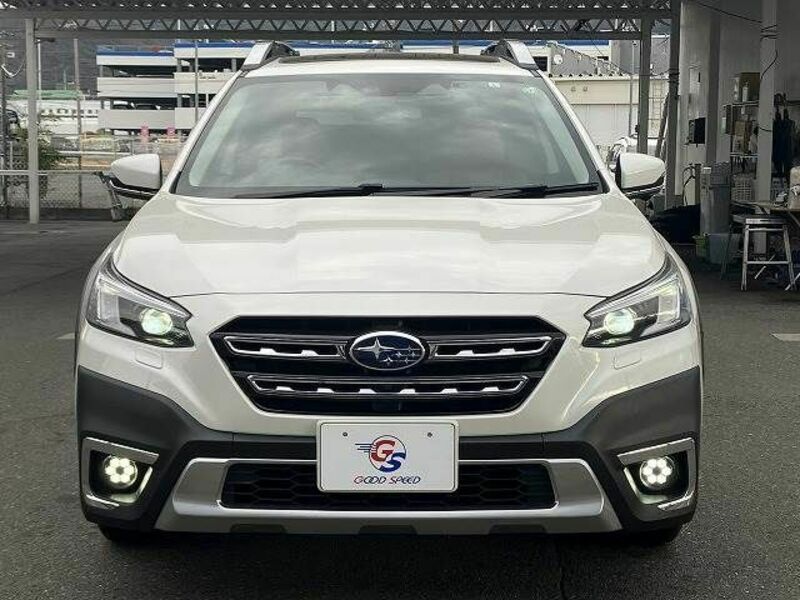 LEGACY OUTBACK