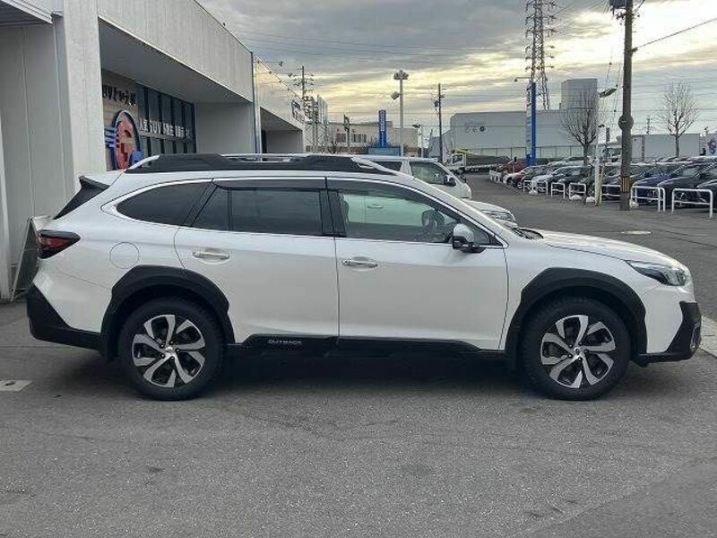 LEGACY OUTBACK