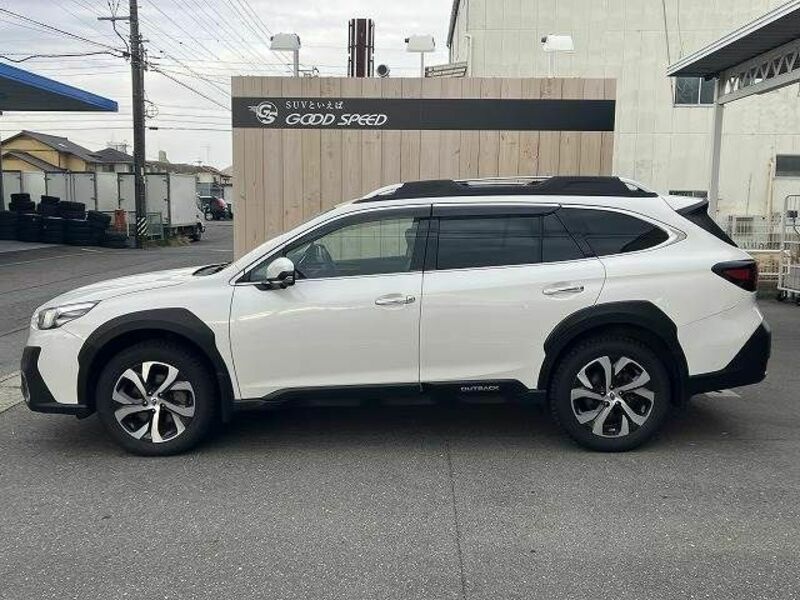 LEGACY OUTBACK