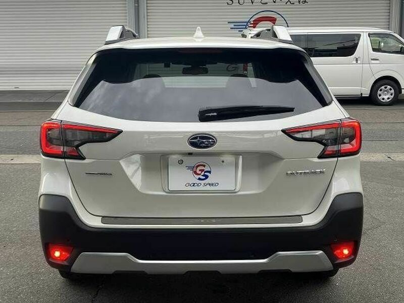 LEGACY OUTBACK