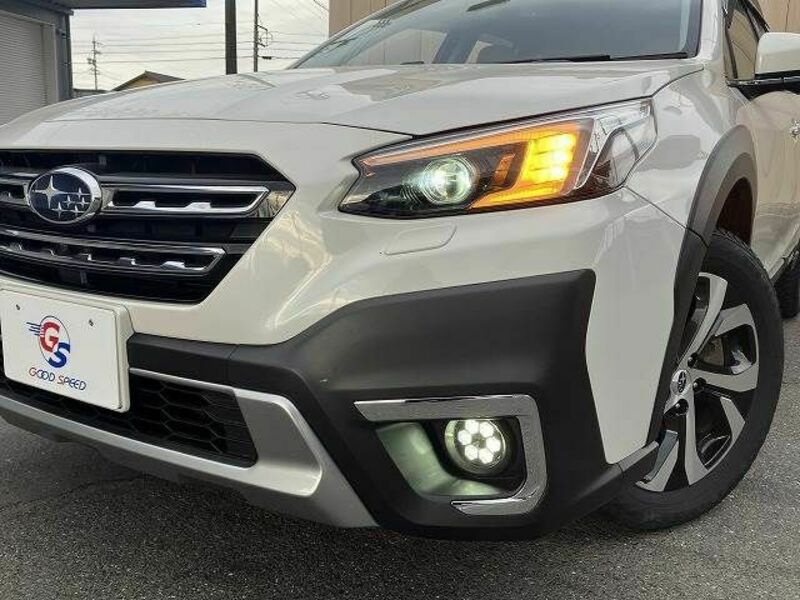 LEGACY OUTBACK