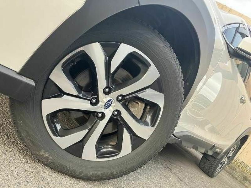 LEGACY OUTBACK
