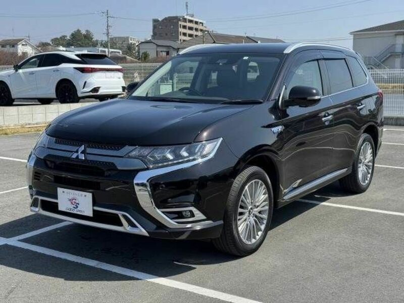 OUTLANDER PHEV