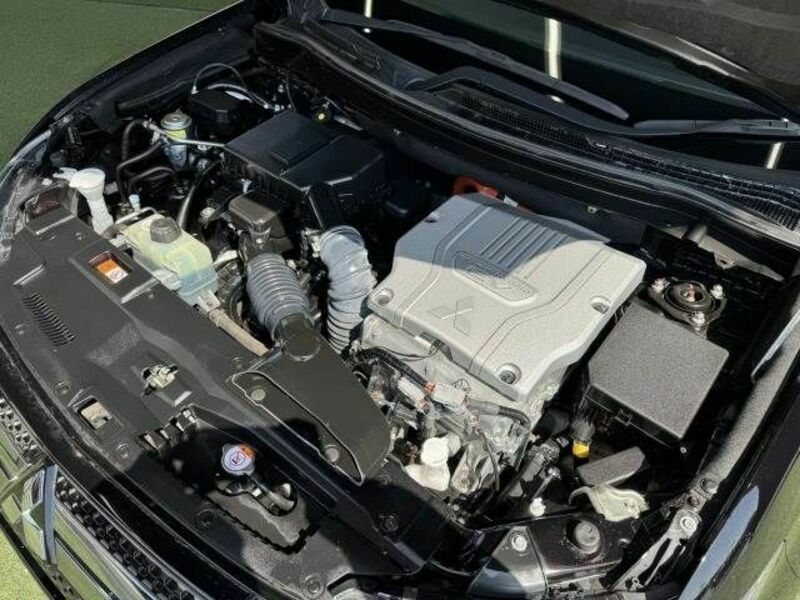OUTLANDER PHEV