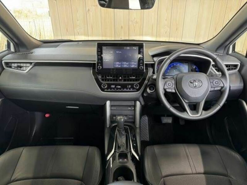 COROLLA CROSS