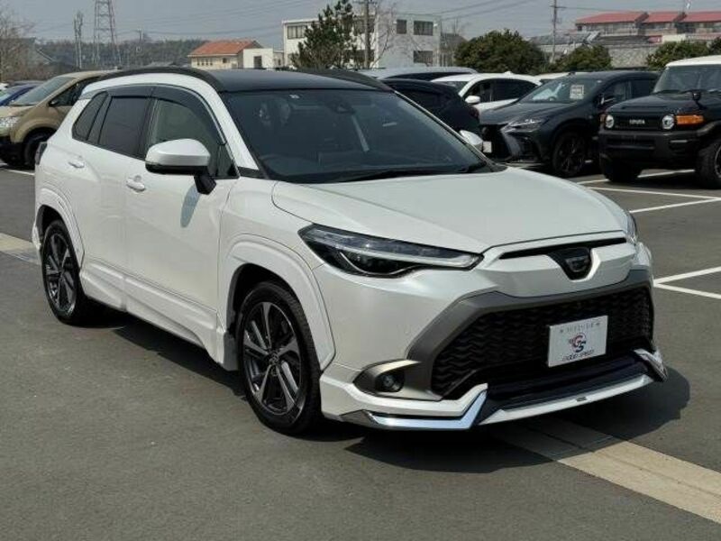 COROLLA CROSS