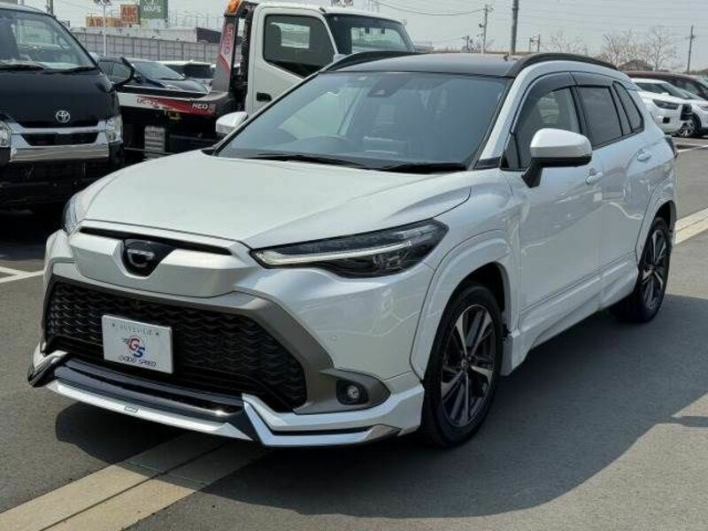 COROLLA CROSS