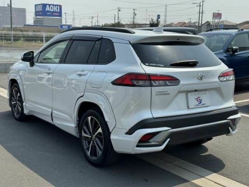 COROLLA CROSS