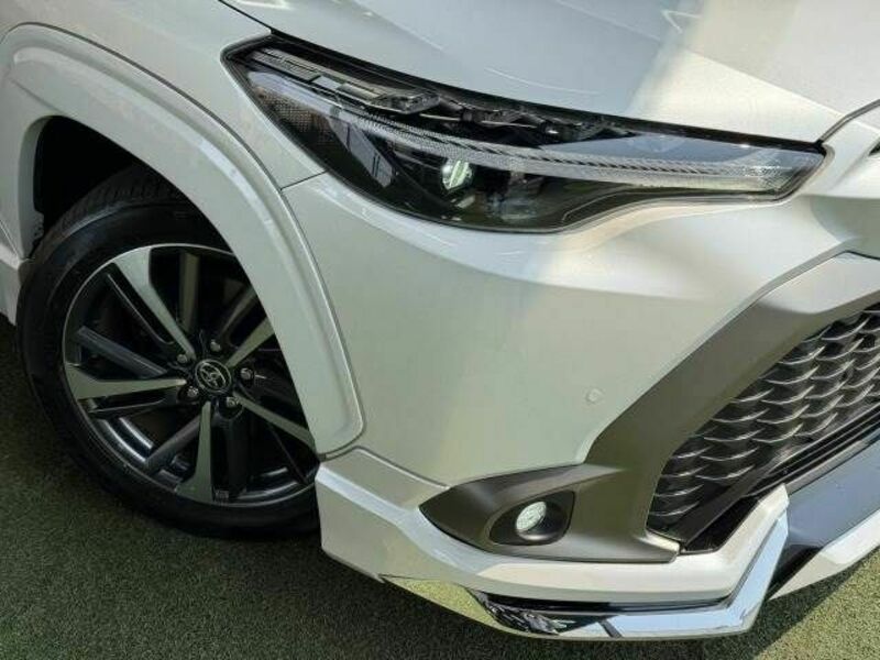 COROLLA CROSS