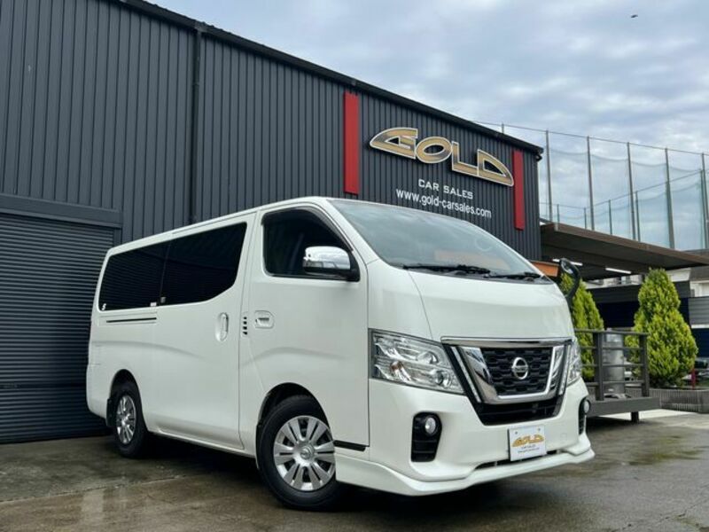 NISSAN NV350 CARAVAN