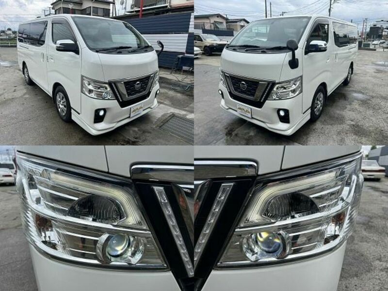 NV350 CARAVAN