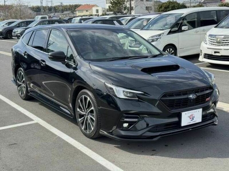 LEVORG