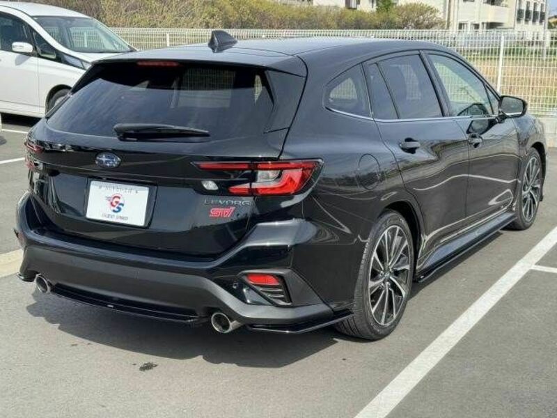 LEVORG