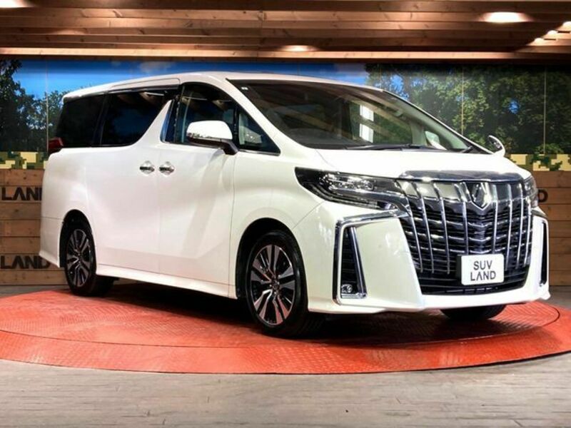 ALPHARD