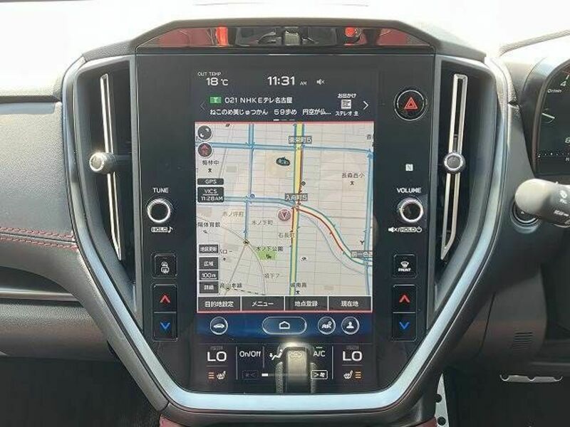 LEVORG