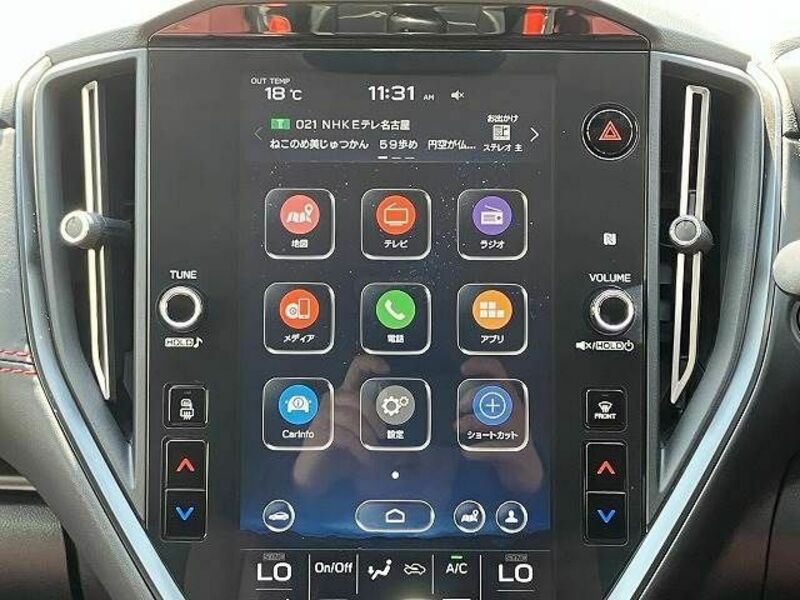 LEVORG