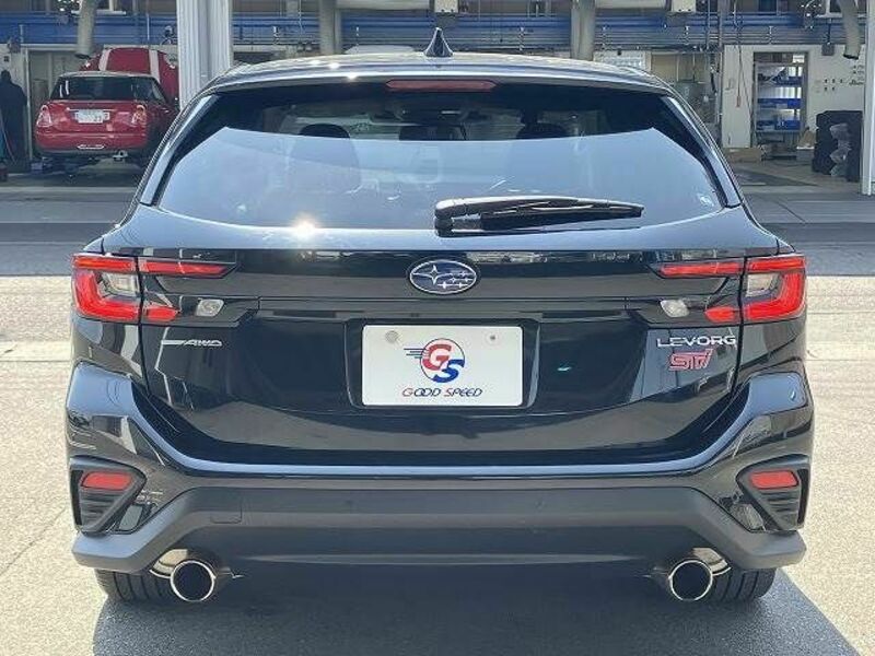 LEVORG