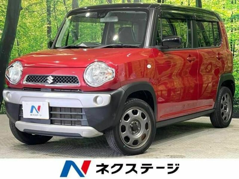SUZUKI HUSTLER