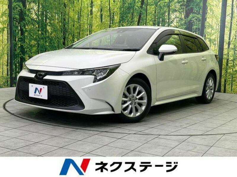 TOYOTA COROLLA TOURING