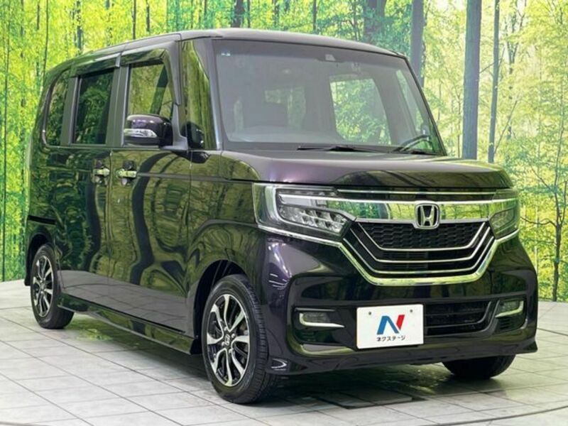 N BOX CUSTOM