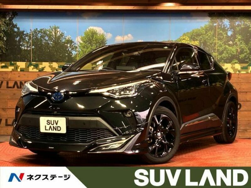C-HR