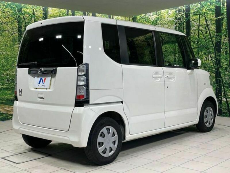 N BOX