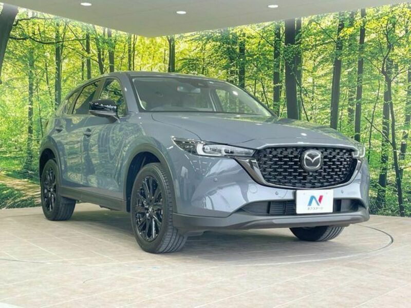 CX-5