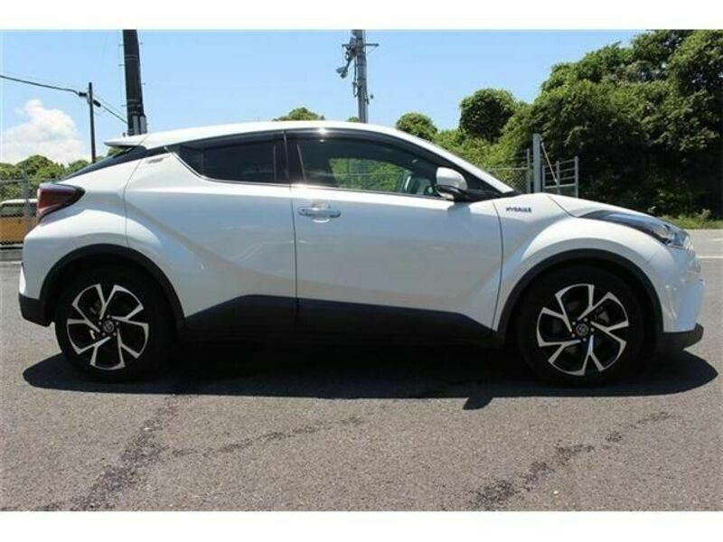 C-HR