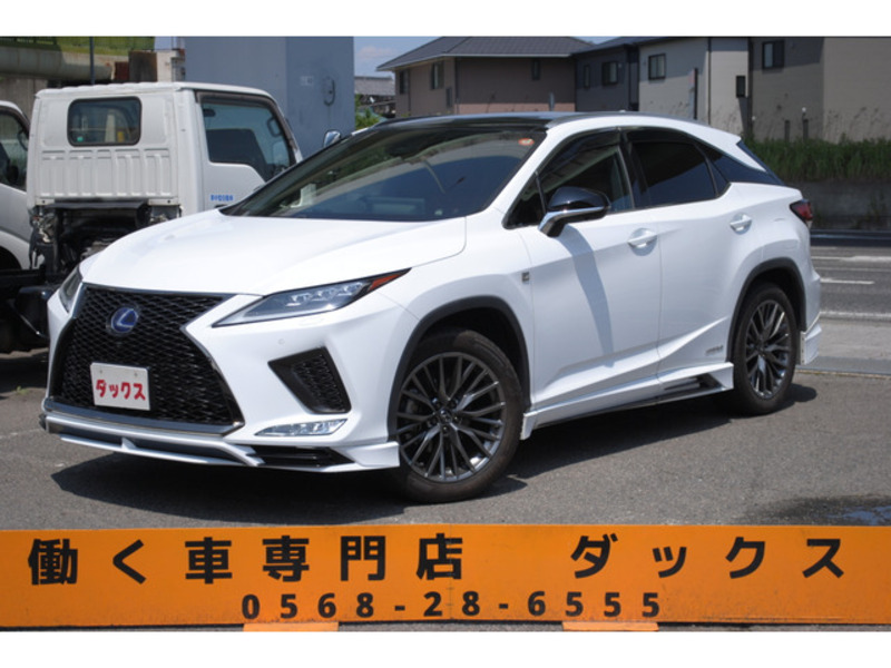 LEXUS RX